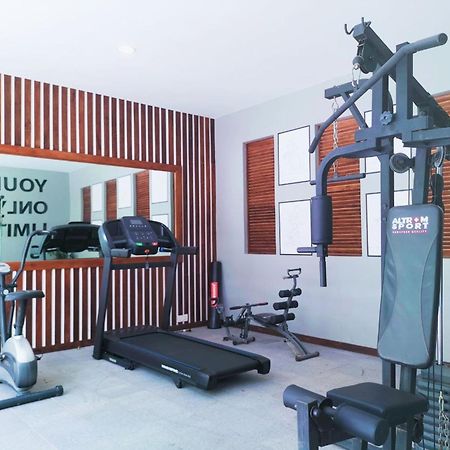 Green Amazon Residence Siem Reap Bagian luar foto